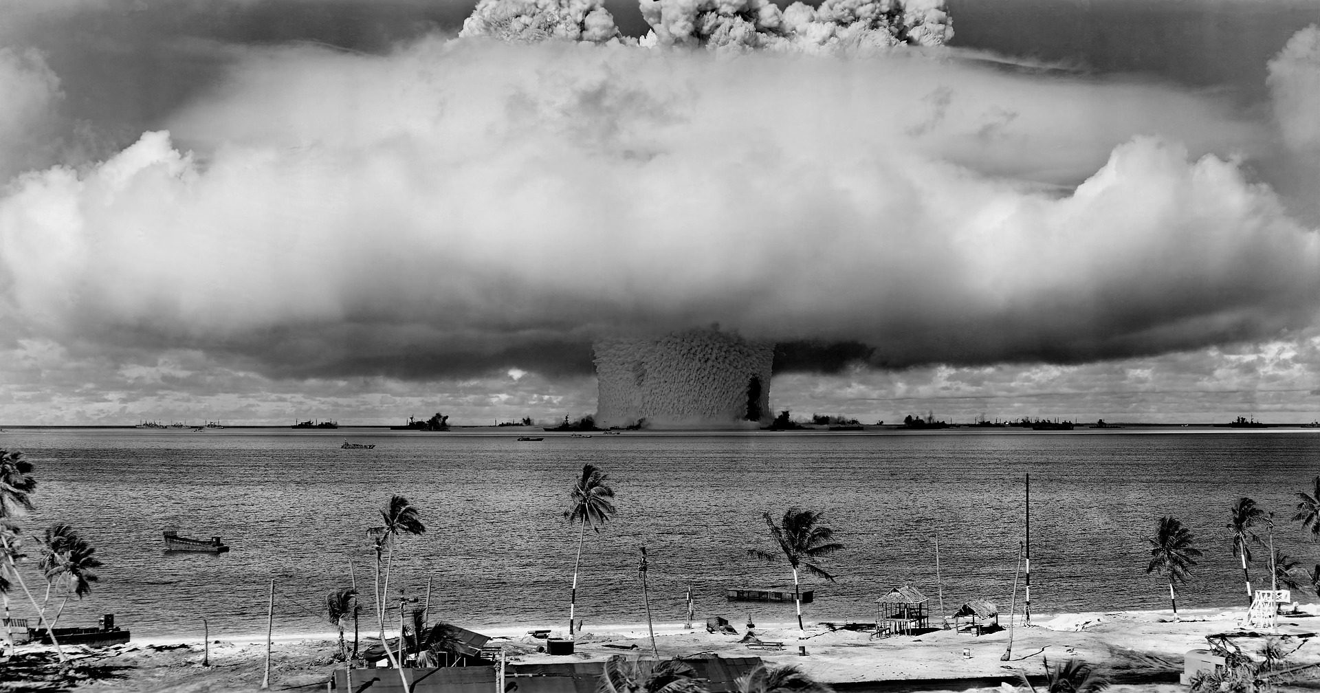 Mundo Destruído