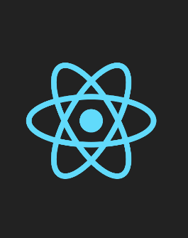 React