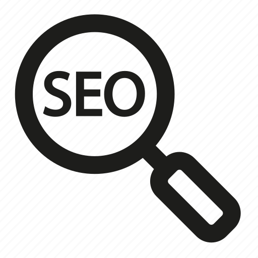 Ícone sobre seo